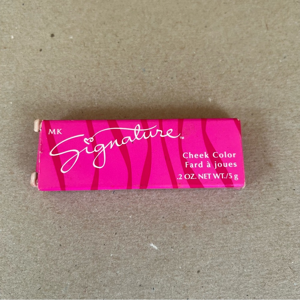 Mary Kay Signature Cheek Color Eggplant New in Box